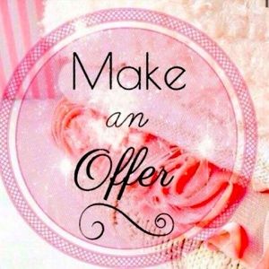 Make an offer ❤️